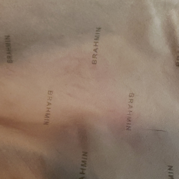 BRAHMIN large BAG. - Picture 6 of 11